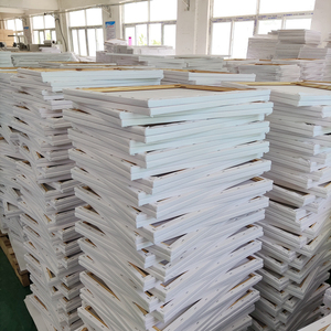 Chất lượng cao <span class=keywords><strong>16x20</strong></span> inch gỗ thông trống bông sơn vải tùy chỉnh kéo dài vải cho sơn dầu Acrylic - Product Image 3