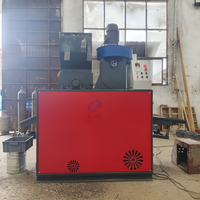 Machine v-c03 de granulateur de fil de cuivre Mini granulateur de fil de cuivre prix usine de recyclage de granulateur de câble