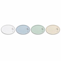 Assiette en mélamine sur mesure, couleur et logo personnalisés, sans danger pour les aliments, incassable, vente en gros pour hôtels, restaurants et traiteurs