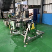 Équipement de production de soupe de haricots rouges - Machines de transformation alimentaire pour boulangeries et services de restauration commerciale