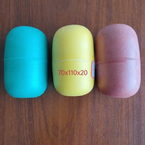 Lưới cá nổi phao bán buôn lưới kéo PVC Phao phao câu cá - Product Image 5