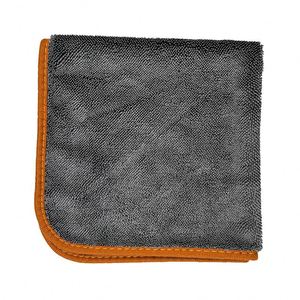 Serviettes de séchage de voiture en microfibre super absorbantes à séchage rapide, sans bords, 600 g/m², 800 g/m², 30x30, 30x40, 30x60, avec logo personnalisé tissé - Product Image 3