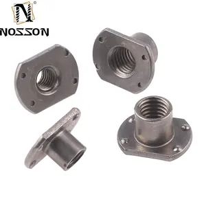 cold heading stamping M6 M8 M10 custom T-shaped weld nut