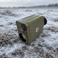 Télémètre laser portable 8000m, télémètre laser longue portée, télémètre laser tactique pour la chasse
