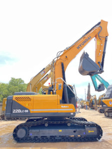 90% Nieuwe Gebruikt <span class=keywords><strong>Hyundai</strong></span> <span class=keywords><strong>220</strong></span> Graafmachine Tractor Graafmachine <span class=keywords><strong>Hyundai</strong></span> <span class=keywords><strong>220</strong></span>-9S Rupsgraafmachines Tweedehands <span class=keywords><strong>Hyundai</strong></span> <span class=keywords><strong>220</strong></span> te Koop - Product Image 5