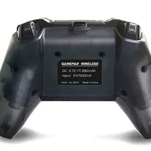 Original Black Super Smash Bros Pc Controller For Nintendo Switch Pro Wireless Gamepad Joystick