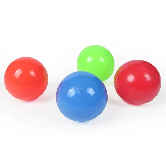 Стеновой шарик для снятия стресса