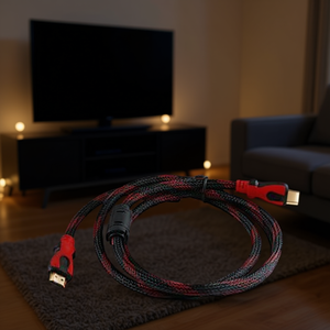 HDMI <b>Cable</b> 3 Meter Full <b>Hd</b> 1080p Audio Video Connection - Product Image 2