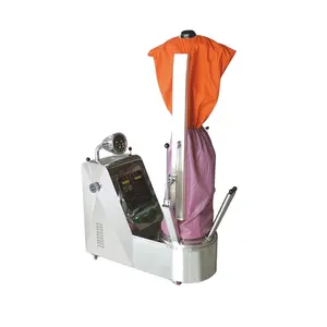 Automatic dummy machine xunduo ironing clothes dry cleaning machine cn shg electric steam ironing machine garment finisher