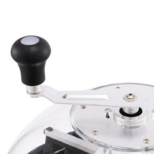 2025 vente chaude 16 pouces hydroponique Machine <span class=keywords><strong>de</strong></span> découpe à la main humide sec bol coupe-feuille clair visibilité <span class=keywords><strong>dôme</strong></span> jardin outil à main - Product Image 3