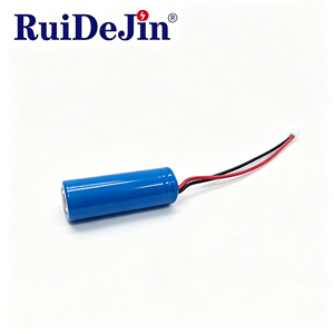 แบตเตอรี่ RDJ LiFePO4 Lipo NCM แบบชาร์จได้ รุ่น 21700 18650 6S1P 6S2P  พร้อมช่องต่อ CAN URAT RS485 สำหรับหุ่นยนต์ UAV UGV - Product Image 5