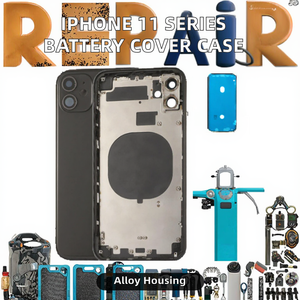 Carcasa Trasera para Batería de <span class=keywords><strong>iPhone</strong></span> 15, 15 Pro, 15 Pro Max, Fundas para Teléfonos Móviles - Product Image 2