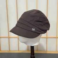 Gorra Ecuestre Plisada de Algodón y Lino 2026, Visera Plana, Ligera, Transpirable, Estilo Retro, para Mujer, Primavera/Verano