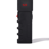 Lampe torche LED 928PRO en promotion usine, avec fonction Taser, télécommande et clignotement LED personnalisable