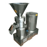 Moulin à pâte au sésame, tahini, haute fabrication, appareil de broyage, 2020