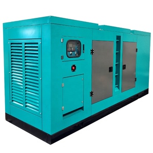 Manufacturer 100KW 100KVA 125KVA 150KVA 200KVA 300kva Silent Price for Sale - Product Image 2
