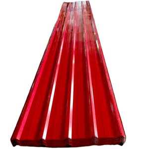 แผ่นเหล็กลูกฟูกเคลือบสังกะสีคุณภาพเยี่ยม แผ่นโลหะรีดเย็นสำหรับบุผนัง พร้อมบริการตัดเชื่อมตามมาตรฐาน AISI และได้รับการรับรองมาตรฐาน JIS - Product Image 1