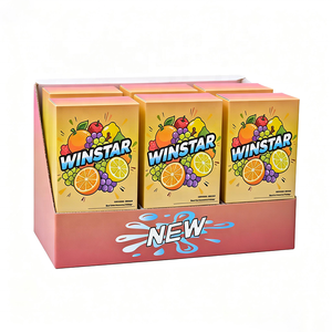 Scatola Espositiva Personalizzata con Logo per Dispensari, Scatola da Banco per Vape, Scatola Master per Spedizioni, Produttore di Scatole in Cartone Ondulato - Product Image 2