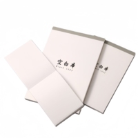 Bloc-notes 25K 145mm*210mm 80GSM 70 feuilles lignées, quadrillées, vierges, anglais, 5 pièces/paquet, 200 pièces/carton, vente en gros