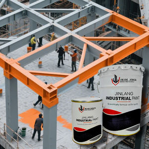 Émaux acryliques d'alkyd-<span class=keywords><strong>uréthane</strong></span> pour l'équipement industriel pour le plastique de meubles et la peinture de bateau - Product Image 5