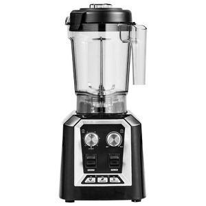 Mélangeur professionnel Mélangeurs de comptoir commerciaux 3 fonctions <span class=keywords><strong>Blender</strong></span> rasoir à glace fabricant de cônes de neige broyeur à glace machine - Product Image 2
