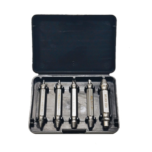 <span class=keywords><strong>Set</strong></span> estrattore a vite Hss punta da trapano spogliata piccola rimozione spezzata facilmente estrarre rapidamente Kit facile demolizione utensili elettrici-001 - Product Image 6