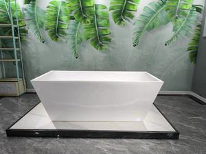 ICEGALAX Werksverkauf Sexy Japanische Massage-Wanne Smarte Badewannen und Duschen Luxus Outdoor-Schwimmbecken Whirlpools - Product Image 5