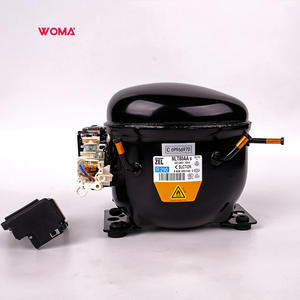 Compresor de Refrigeración <span class=keywords><strong>Zanussi</strong></span> Zel NLT53AA 57AA 61AA 66AA 75AA 80AA 86AA 93AA 220/240V/50Hz R290 - Product Image 4