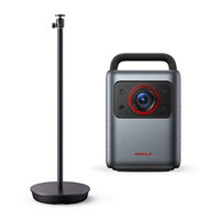 Proyector Portátil Inteligente Anker NEBULA X1 4K Triple Láser Wi-Fi Original con Batería Integrada, Funciones Completas Probadas