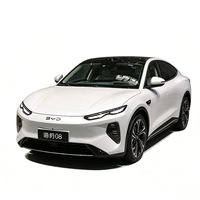 2026 BYD Seal 08 Модель DM-i350KM, флагманская версия с полным приводом, в различных цветах