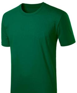 เสื้อยืดผ้าฝ้ายสำหรับผู้ชายคอเสื้อแขนสั้นสวมใส่สบายเป็นมิตรกับสิ่งแวดล้อมแห้งเร็ว180g สั่งทำได้ตามต้องการ - Product Image 3