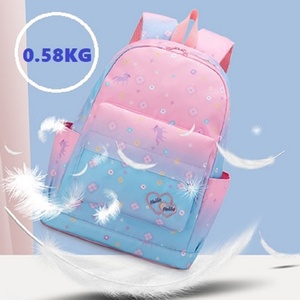 New Colorful Fashion 3-Piece School <b>Backpack</b> Set for Women High School Students Leisure <b>Computer</b> <b>Backpack</b> with Logo Pattern - Product Image 3