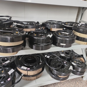 Conjunto de Freio de Disco de 3 Toneladas para Empilhadeira Prebo, Peças de Equipamento de Manuseio de Materiais em Ferro R30 HC 3 Toneladas Esquerdo N163-111000-000 - Product Image 5
