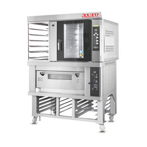 <span class=keywords><strong>Four</strong></span> à sole électrique 1 couche + <span class=keywords><strong>Four</strong></span> à convection 5 plateaux + <span class=keywords><strong>Four</strong></span> combiné 10 niveaux avec <span class=keywords><strong>grille</strong></span> 6 plateaux pour la cuisson du <span class=keywords><strong>pain</strong></span> et de la pizza - Product Image 1