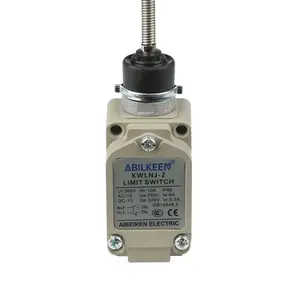 2position 3pin mini limit switch IP65 Electrical Mini Limit Switch