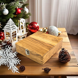 Gỗ Hộp rượu tre rượu vang công cụ thiết lập rượu vang <span class=keywords><strong>Kit</strong></span> Quà Tặng Ngày của Cha cho anh ta món quà CHA món quà từ Vợ Con Trai Con Gái - Product Image 4