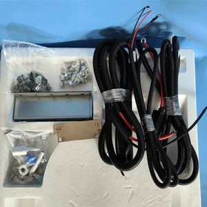 Universal 12V DC Auto AC para caravanas y camiones 24V DC Sistema de aire acondicionado para RV y coches 12V Aire acondicionado - Product Image 6