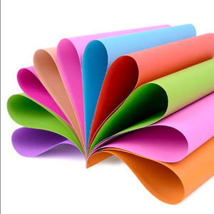 Prix bon marché 100% pâte de bois carton coloré Art couleur copie <span class=keywords><strong>papier</strong></span> <span class=keywords><strong>pour</strong></span> l'école - Product Image 3