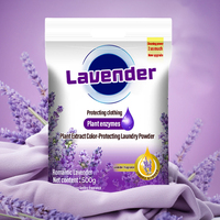 5kg 10kg poudre à laver en vrac détergent OEM détergent à lessive vérifié parfumé détergent propre à lessive