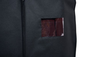Groothandel Stofdichte Doek Pak Cover Kledingzakken Met Logo Antirimpel Draagbare Duurzame Niet-Geweven Pak Tassen - Product Image 4