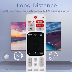 东芝发光二极管液晶电视50U7950 55M5306EXT 65M5306EXT 75M5306EXT的CT-95003红外遥控器更换 - Product Image 4