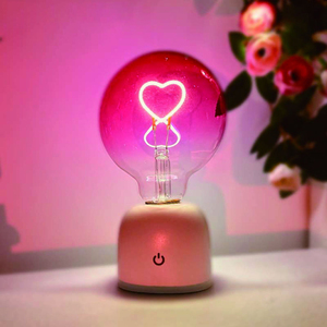 Atmosphere Light, Bedroom Emotional Light, Advanced Sense Bedhead <b>Table</b> Light, Charging Touch Intelligent Night Light - Product Image 2