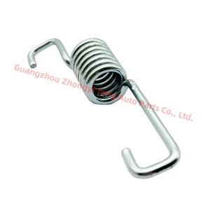 Adecuado para Fu-hua Bridge BPW Semirremolque Cilindro de freno Resorte de tensión Ajuste del freno Brazo Resorte de retorno Engrosamiento - Product Image 5