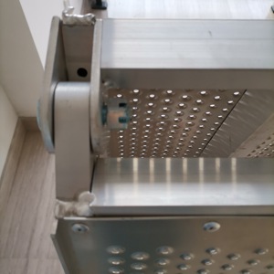 <span class=keywords><strong>Antai</strong></span> Factory vend 30% de réduction Rampe de chargement de voiture en aluminium argenté personnalisable pour VTT avec capacité de 340kg et garantie de 12 mois - Product Image 6