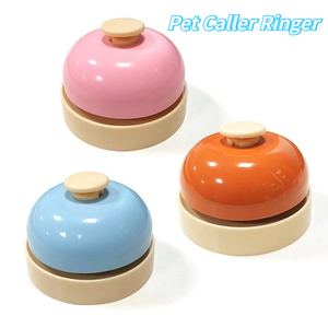 Chiamare gli ospiti il bancone del Bar per l'ordine del ristorante che suona un unico campanello del tavolo della Reception che evoca la campana dei bambini - Product Image 2