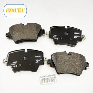 Juego de pastillas de freno 34106860019 para <span class=keywords><strong>220D</strong></span> F45 F46 2.0D 2014- 34 10 6 888 777/34 10 6888777/34106888777 - Product Image 2