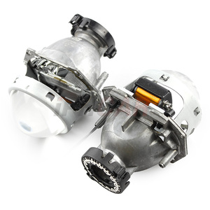 Ống Kính Chiếu Điểm Chính Hãng IPHCAR HL5, Ống Kính Máy Chiếu <span class=keywords><strong>HID</strong></span> <span class=keywords><strong>Bixenon</strong></span>, Sử Dụng Bóng Đèn D1 D2 D3 D4 Cho Xe Phổ Thông - Product Image 3