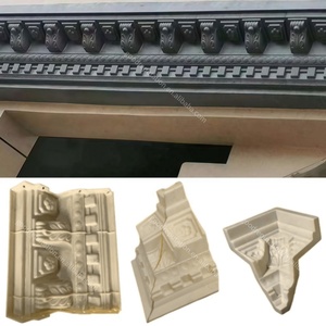 Khuôn đúc nhựa ABS kiểu châu Âu cho phào chỉ, mái nhà, thiết kế khuôn phào chỉ - Product Image 5