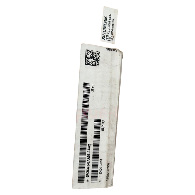 CNC Control Module Standard for CNC Machine Control 6FC5373-0AA01-0AA2 6FC53730AA010AA2