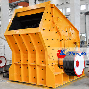 Trituradora de impacto Pf 1210 y trituradora de impacto 500 Hp para piedra de cantera, trituradora de impacto Barra de soplado - Product Image 4